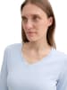 Tom Tailor Longsleeve lichtblauw