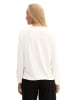 Tom Tailor Blouse wit