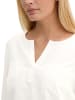 Tom Tailor Bluse in Weiß