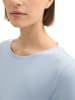 Tom Tailor Longsleeve lichtblauw