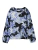Tom Tailor Bluse in Blau