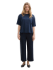 Tom Tailor Shirt in Dunkelblau