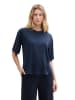 Tom Tailor Shirt in Dunkelblau