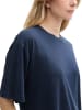 Tom Tailor Shirt in Dunkelblau