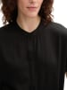 Tom Tailor Bluse in Schwarz