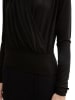 Tom Tailor Blouse zwart