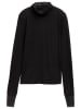 Tom Tailor Longsleeve in Schwarz