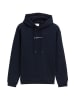 Tom Tailor Bluza w kolorze granatowym