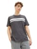 Tom Tailor Shirt in Anthrazit