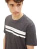 Tom Tailor Shirt in Anthrazit