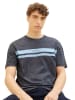 Tom Tailor Shirt in Anthrazit