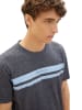 Tom Tailor Shirt in Anthrazit