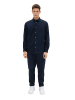 Tom Tailor Hemd - Regular fit - in Dunkelblau