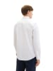 Tom Tailor Koszula - Regular fit - w kolorze białym