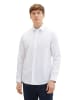 Tom Tailor Koszula - Regular fit - w kolorze białym