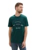 Tom Tailor Shirt groen