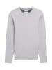 Tom Tailor Sweter w kolorze szarym