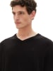 Tom Tailor Pullover in Schwarz