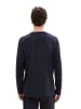 Tom Tailor Longsleeve in Dunkelblau