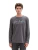 Tom Tailor Longsleeve antraciet