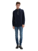 Tom Tailor Sweatshirt in Dunkelblau