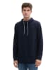 Tom Tailor Sweatshirt in Dunkelblau