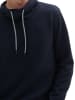 Tom Tailor Sweatshirt in Dunkelblau