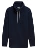Tom Tailor Sweatshirt in Dunkelblau