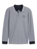 Tom Tailor Pololongsleeve in Grau