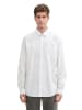 Tom Tailor Hemd - Regular fit - in Weiß