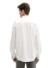 Tom Tailor Hemd - Regular fit - in Weiß