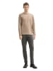 Tom Tailor Longsleeve in Beige