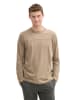 Tom Tailor Longsleeve in Beige