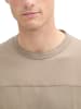 Tom Tailor Longsleeve in Beige