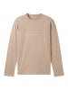 Tom Tailor Longsleeve in Beige