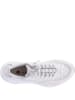 Högl Leder-Sneakers "Zac" in Weiß