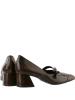 Högl Leder-Pumps "Millie" in Lila