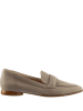 Högl Leder-Mokassins "Berry" in Taupe