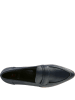 Högl Leren mocassins "Berry" donkerblauw