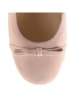 Högl Leder-Ballerinas "Betty" in Rosa