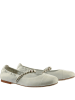Högl Leder-Ballerinas "Sabrina" in Creme