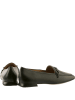 Högl Leren mocassins "Vera" zwart