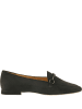 Högl Leren mocassins "Vera" zwart