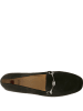 Högl Leren mocassins "Vera" zwart