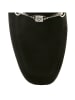 Högl Leder-Mokassins "Vera" in Schwarz