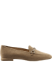 Högl Leren mocassins "Vera" taupe