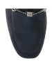 Högl Leren mocassins "Vera" donkerblauw