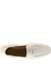 Högl Leder-Slipper "Liu" in Creme