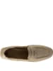 Högl Leder-Slipper "Liu" in Taupe