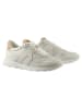 Högl Leder-Sneakers in Beige